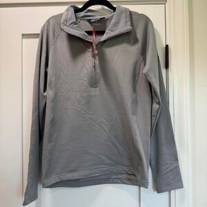 Men's North Face Quarter Zip